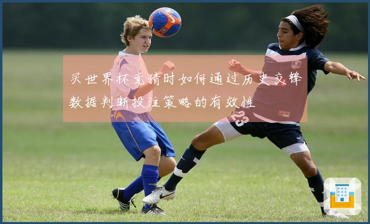 买世界杯竞猜时如何通过历史交锋数据判断投注策略的有效性