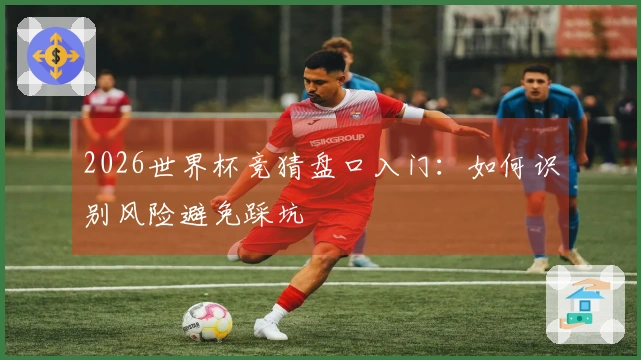 2026世界杯竞猜盘口入门：如何识别风险避免踩坑
