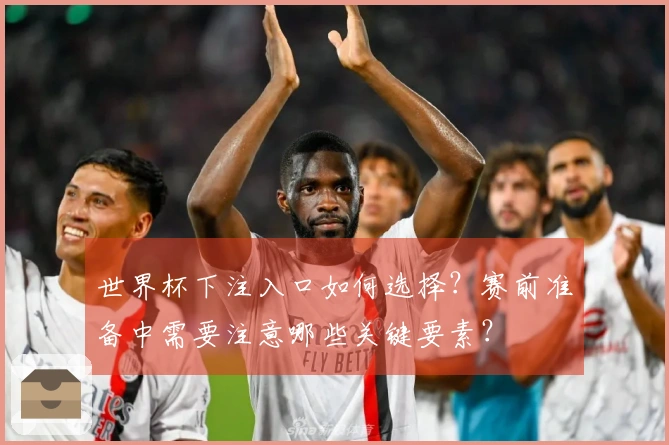世界杯下注入口如何选择？赛前准备中需要注意哪些关键要素？